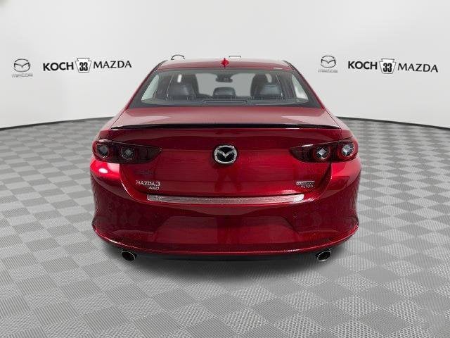2026 Mazda Mazda3 Sedan 2.5 Turbo Premium Plus AWD