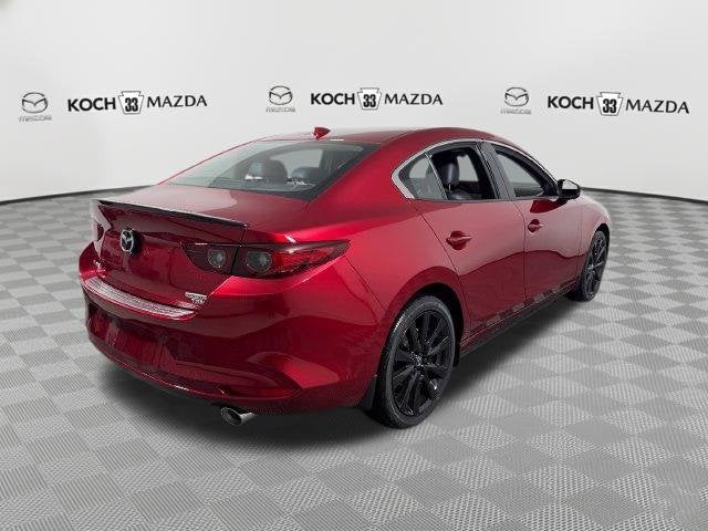 2026 Mazda Mazda3 Sedan 2.5 Turbo Premium Plus AWD