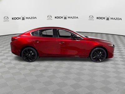 2026 Mazda Mazda3 Sedan 2.5 Turbo Premium Plus AWD