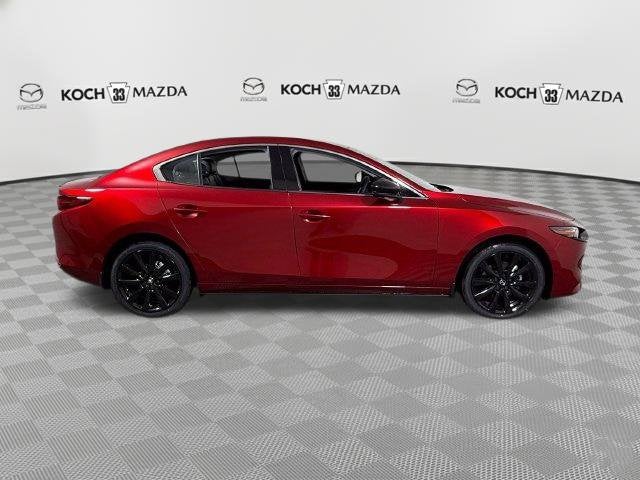 2026 Mazda Mazda3 Sedan 2.5 Turbo Premium Plus AWD