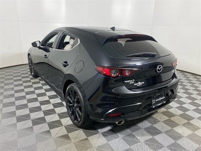 2021 Mazda Mazda3 2.5 Turbo