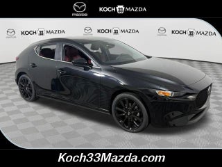 2026 Mazda Mazda3 Hatchback 2.5 S Carbon Edition AWD