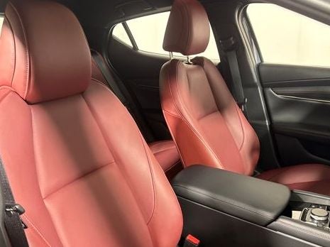 2026 Mazda Mazda3 Hatchback 2.5 S Carbon Edition AWD