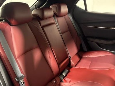 2026 Mazda Mazda3 Hatchback 2.5 S Carbon Edition AWD