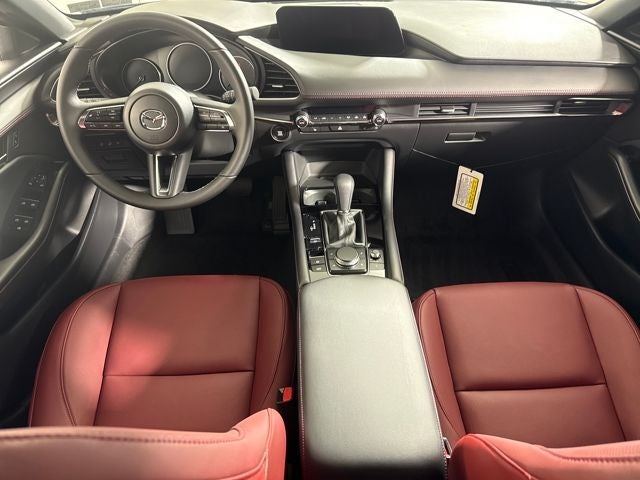 2026 Mazda Mazda3 Hatchback 2.5 S Carbon Edition AWD