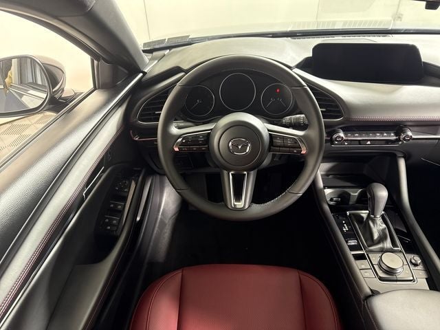 2026 Mazda Mazda3 Hatchback 2.5 S Carbon Edition AWD