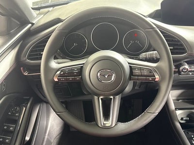 2026 Mazda Mazda3 Hatchback 2.5 S Carbon Edition AWD