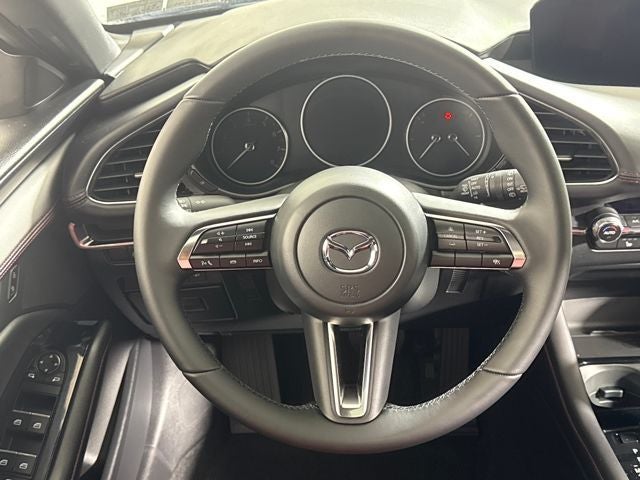 2026 Mazda Mazda3 Hatchback 2.5 S Carbon Edition AWD