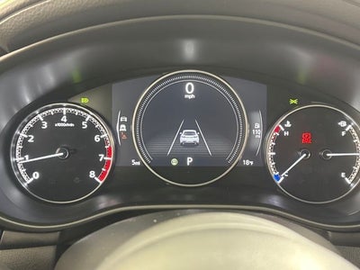 2026 Mazda Mazda3 Hatchback 2.5 S Carbon Edition AWD