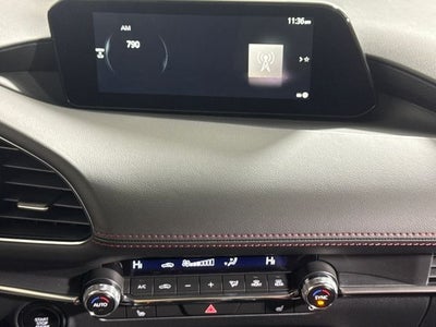 2026 Mazda Mazda3 Hatchback 2.5 S Carbon Edition AWD