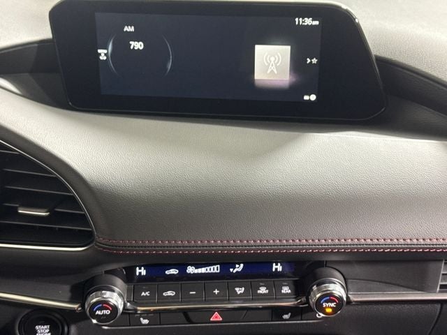 2026 Mazda Mazda3 Hatchback 2.5 S Carbon Edition AWD