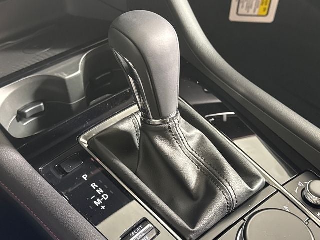 2026 Mazda Mazda3 Hatchback 2.5 S Carbon Edition AWD