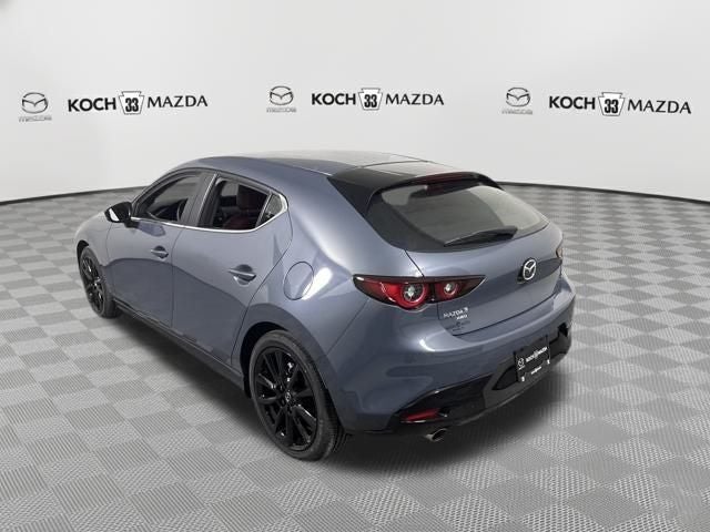 2026 Mazda Mazda3 Hatchback 2.5 S Carbon Edition AWD