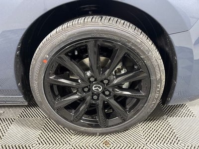 2026 Mazda Mazda3 Hatchback 2.5 S Carbon Edition AWD