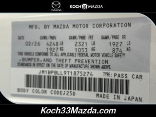 2026 Mazda Mazda3 Hatchback 2.5 S Carbon Edition AWD