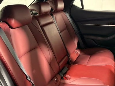 2026 Mazda Mazda3 Hatchback 2.5 S Carbon Edition AWD