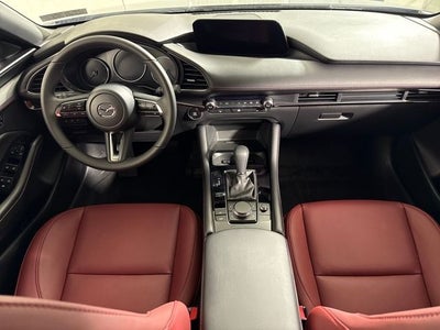 2026 Mazda Mazda3 Hatchback 2.5 S Carbon Edition AWD