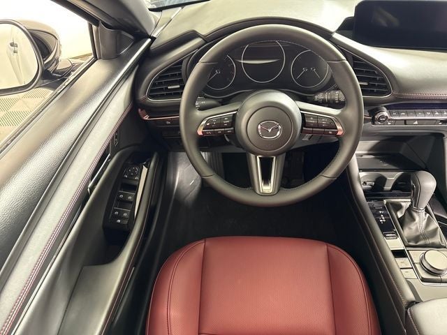 2026 Mazda Mazda3 Hatchback 2.5 S Carbon Edition AWD