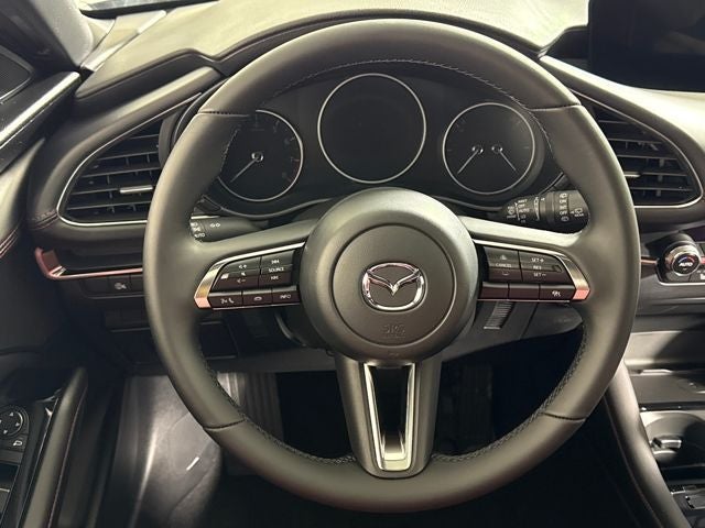 2026 Mazda Mazda3 Hatchback 2.5 S Carbon Edition AWD