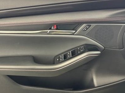 2026 Mazda Mazda3 Hatchback 2.5 S Carbon Edition AWD