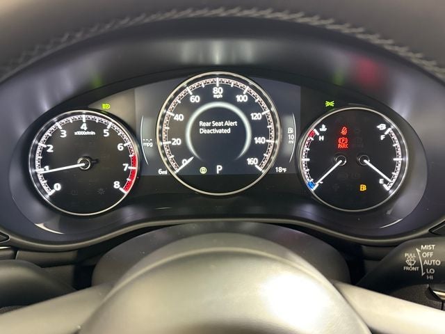 2026 Mazda Mazda3 Hatchback 2.5 S Carbon Edition AWD