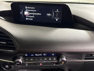 2026 Mazda Mazda3 Hatchback 2.5 S Carbon Edition AWD