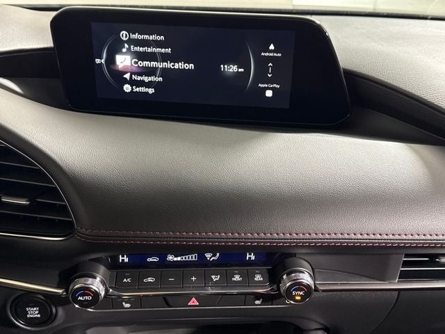 2026 Mazda Mazda3 Hatchback 2.5 S Carbon Edition AWD