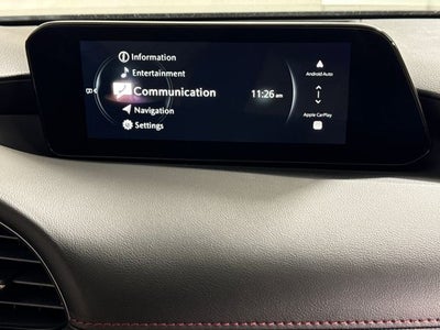 2026 Mazda Mazda3 Hatchback 2.5 S Carbon Edition AWD