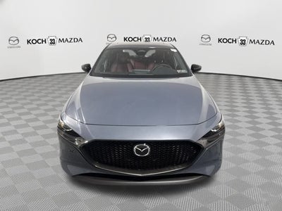 2026 Mazda Mazda3 Hatchback 2.5 S Carbon Edition AWD