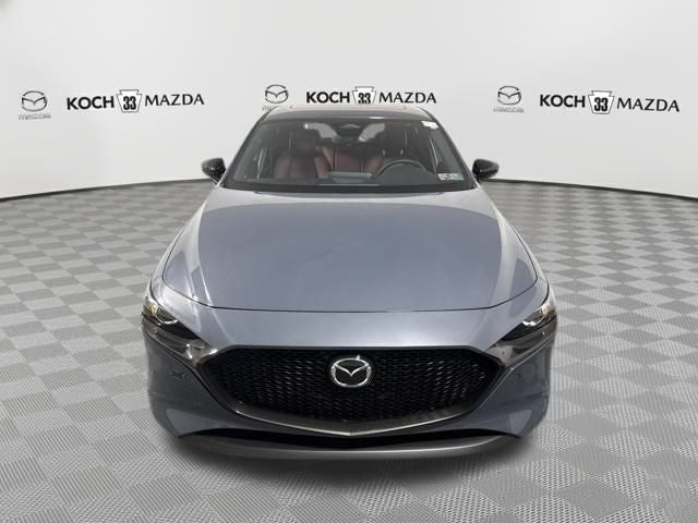 2026 Mazda Mazda3 Hatchback 2.5 S Carbon Edition AWD