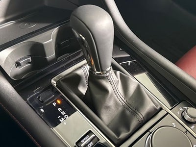 2026 Mazda Mazda3 Hatchback 2.5 S Carbon Edition AWD