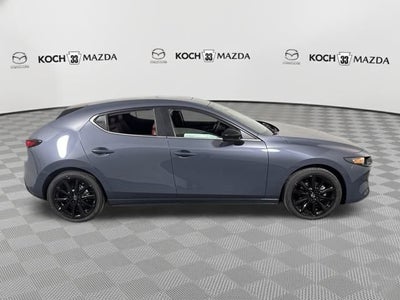2026 Mazda Mazda3 Hatchback 2.5 S Carbon Edition AWD
