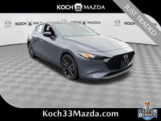 2024 Mazda Mazda3 2.5 S Carbon Edition