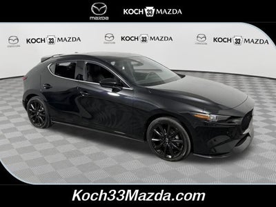 2026 Mazda Mazda3 Hatchback 2.5 Turbo Premium Plus AWD