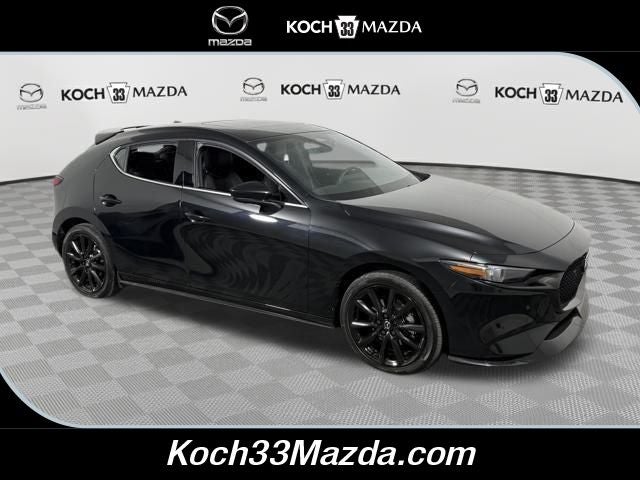 2026 Mazda Mazda3 Hatchback 2.5 Turbo Premium Plus AWD