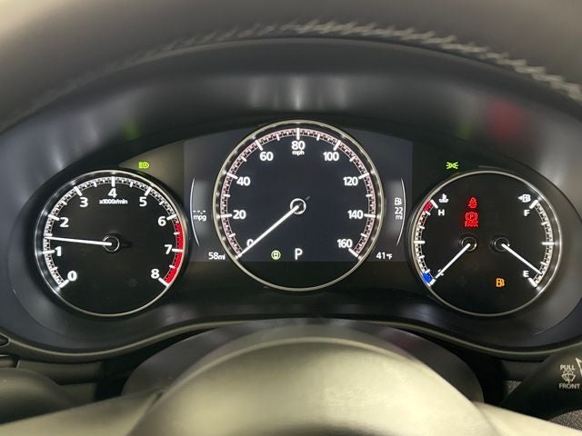 2026 Mazda Mazda3 Hatchback 2.5 Turbo Premium Plus AWD