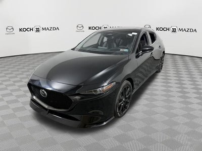 2026 Mazda Mazda3 Hatchback 2.5 Turbo Premium Plus AWD