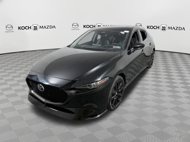 2026 Mazda Mazda3 Hatchback 2.5 Turbo Premium Plus AWD