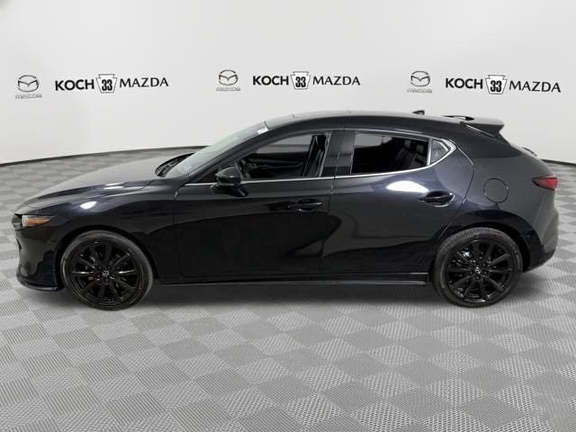 2026 Mazda Mazda3 Hatchback 2.5 Turbo Premium Plus AWD