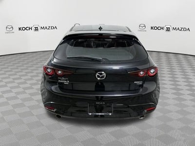 2026 Mazda Mazda3 Hatchback 2.5 Turbo Premium Plus AWD