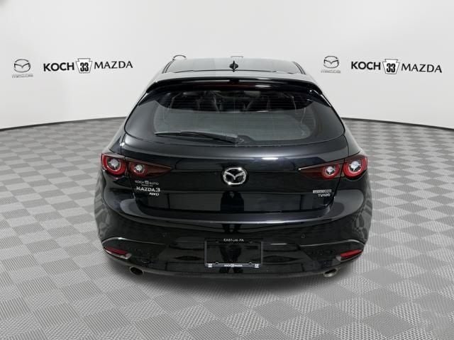 2026 Mazda Mazda3 Hatchback 2.5 Turbo Premium Plus AWD