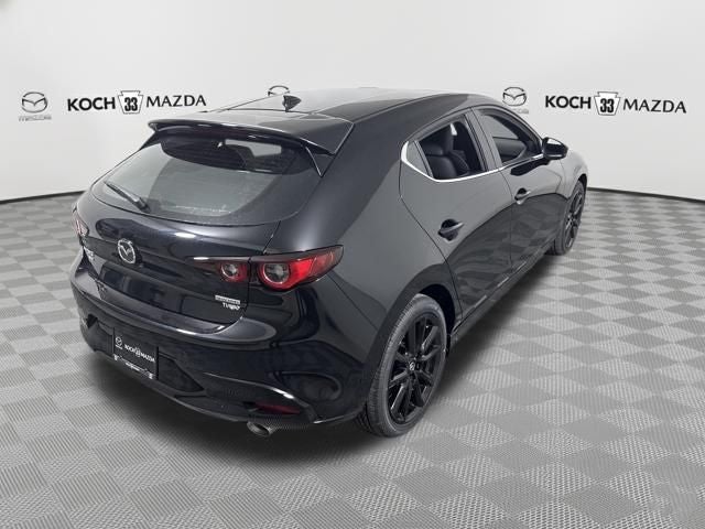 2026 Mazda Mazda3 Hatchback 2.5 Turbo Premium Plus AWD