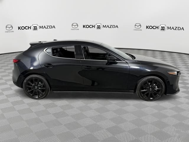 2026 Mazda Mazda3 Hatchback 2.5 Turbo Premium Plus AWD