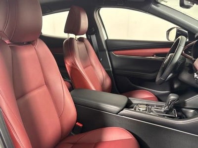 2026 Mazda Mazda3 Hatchback 2.5 Turbo Premium Plus AWD