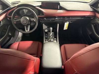 2026 Mazda Mazda3 Hatchback 2.5 Turbo Premium Plus AWD