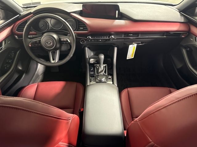 2026 Mazda Mazda3 Hatchback 2.5 Turbo Premium Plus AWD