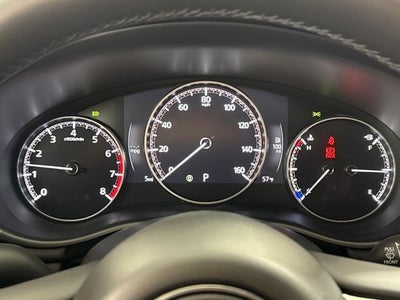 2026 Mazda Mazda3 Hatchback 2.5 Turbo Premium Plus AWD