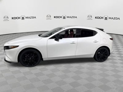 2026 Mazda Mazda3 Hatchback 2.5 Turbo Premium Plus AWD