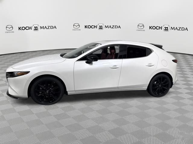 2026 Mazda Mazda3 Hatchback 2.5 Turbo Premium Plus AWD