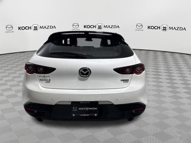 2026 Mazda Mazda3 Hatchback 2.5 Turbo Premium Plus AWD